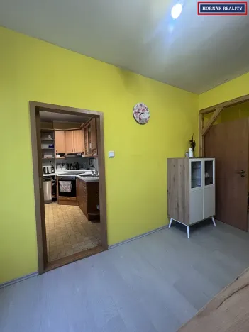 Pronájem bytu 3+1, Bučovice, Komenského, 64 m2