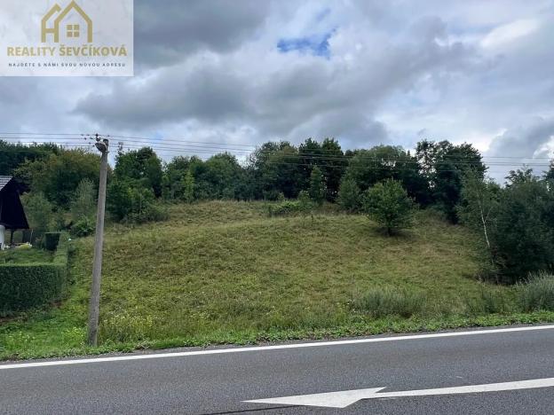 Prodej pozemku pro bydlení, Dolní Olešnice, 2118 m2