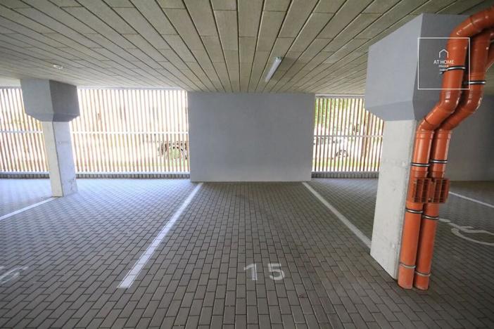 Pronájem bytu 1+kk, Plzeň, Pilařská, 38 m2