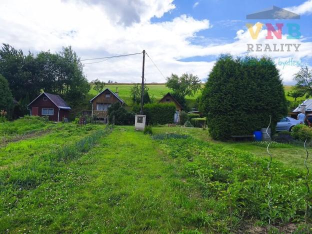 Prodej zahrady, Mohelnice, 47 m2