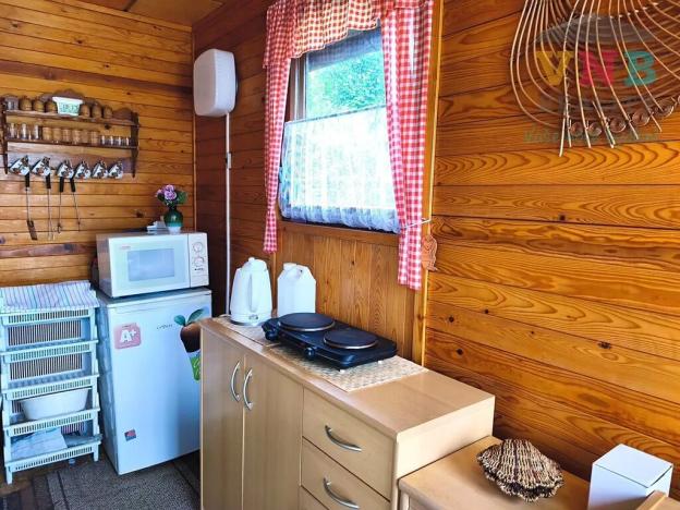 Prodej zahrady, Mohelnice, 47 m2