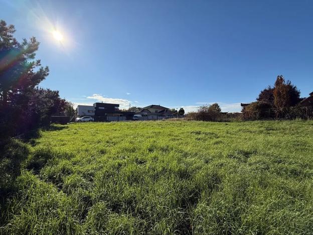 Prodej pozemku pro bydlení, Praha - Kunratice, U javoru, 1214 m2