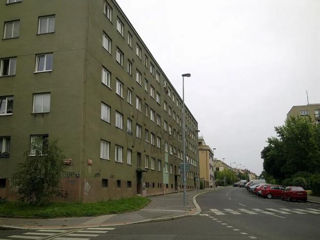 Pronájem bytu 2+1, Praha - Vinohrady, Nad Primaskou, 50 m2