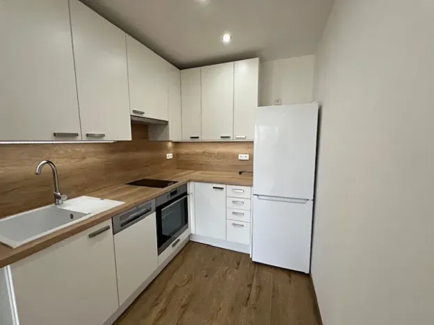 Pronájem bytu 2+kk, Nové Strašecí, Zahradní, 43 m2
