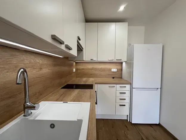 Pronájem bytu 2+kk, Nové Strašecí, Zahradní, 43 m2