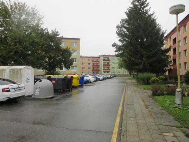 Prodej bytu 1+1, Hluk, Závodní, 41 m2