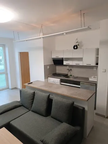 Pronájem bytu 2+kk, Frýdek-Místek, Bavlnářská, 46 m2