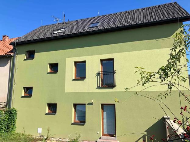 Pronájem bytu 2+kk, Kostelec nad Labem, Neratovická, 53 m2