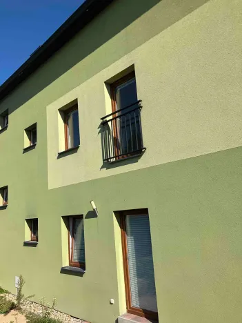 Pronájem bytu 2+kk, Kostelec nad Labem, Neratovická, 53 m2