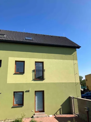 Pronájem bytu 2+kk, Kostelec nad Labem, Neratovická, 53 m2