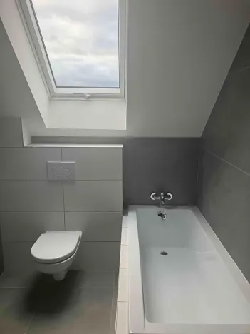 Pronájem bytu 2+kk, Kostelec nad Labem, Neratovická, 53 m2