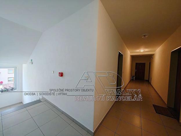 Pronájem bytu 2+kk, České Budějovice, 47 m2