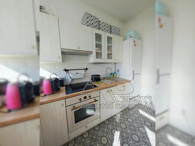 Prodej bytu 2+kk, Praha - Vršovice, Kišiněvská, 48 m2