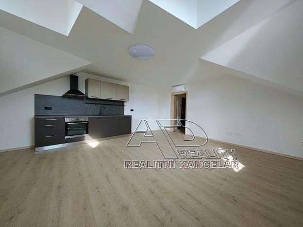 Pronájem bytu 2+kk, České Budějovice, Fráni Šrámka, 59 m2