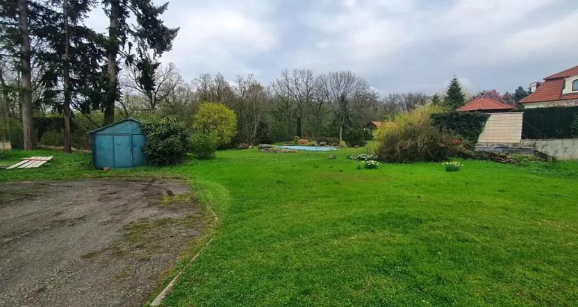 Prodej pozemku pro bydlení, Praha - Kunratice, K Zeleným domkům, 4990 m2