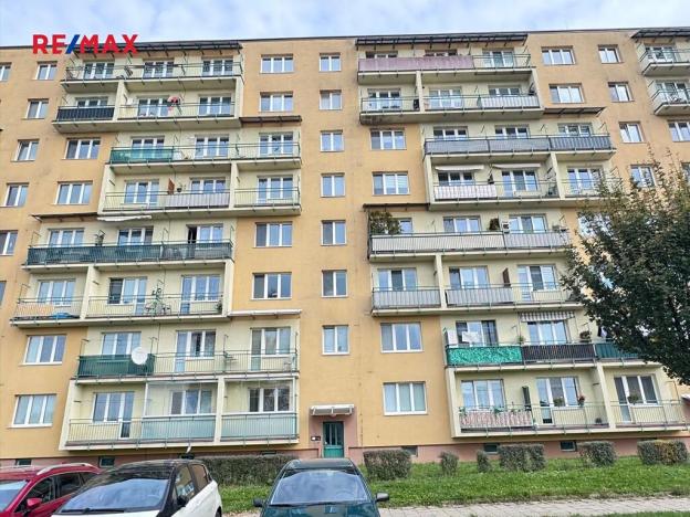 Prodej bytu 2+1, Havířov, Elišky Krásnohorské, 53 m2