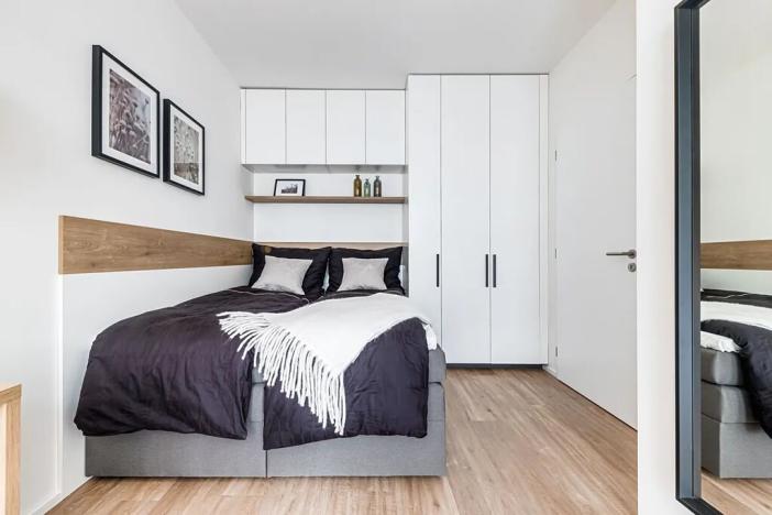 Pronájem bytu 2+kk, Praha - Karlín, Thámova, 60 m2