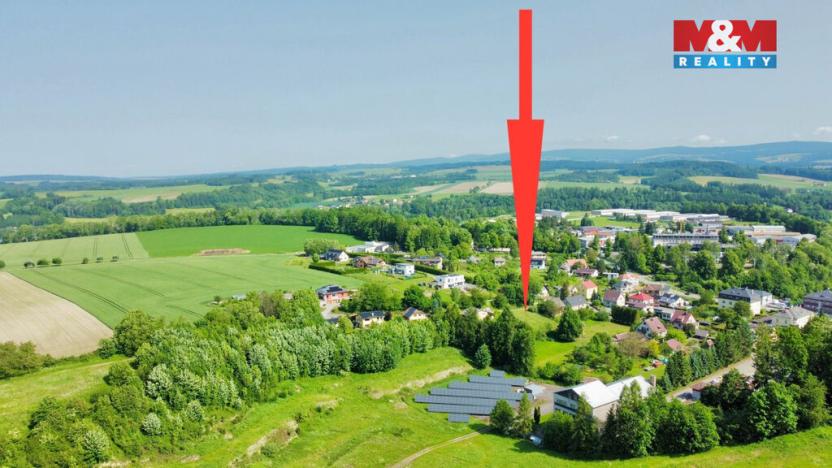 Prodej pozemku pro bydlení, Žamberk, 600 m2