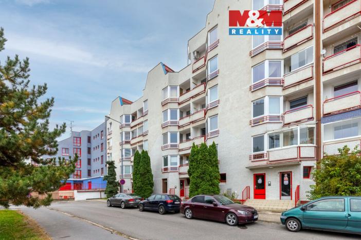 Prodej bytu 3+1, Pardubice - Bílé Předměstí, Dašická, 84 m2