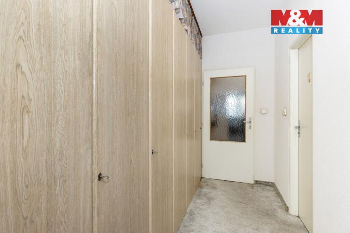 Prodej bytu 3+1, Pardubice - Bílé Předměstí, Dašická, 84 m2