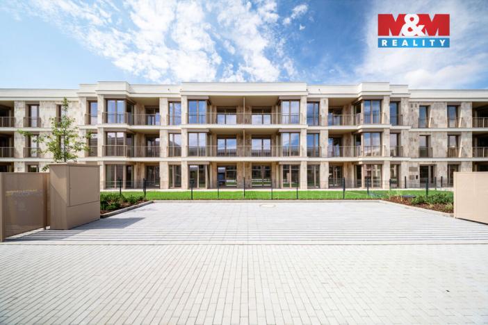 Prodej bytu 2+kk, Brandýs nad Labem-Stará Boleslav, Dřevčická, 74 m2