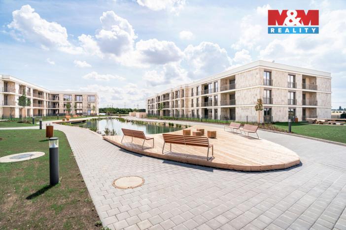 Prodej bytu 2+kk, Brandýs nad Labem-Stará Boleslav, Dřevčická, 74 m2