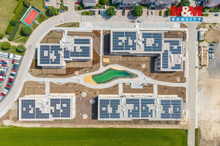 Prodej bytu 2+kk, Brandýs nad Labem-Stará Boleslav, Dřevčická, 74 m2