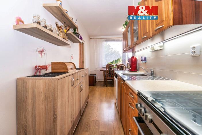 Prodej bytu 3+1, Znojmo, Aninská, 69 m2