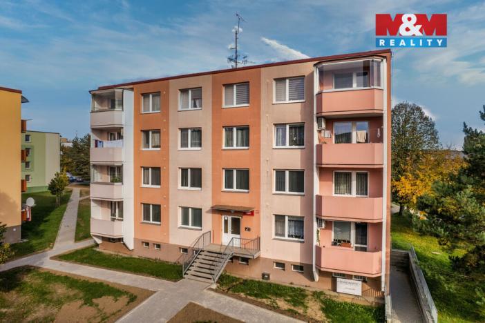 Prodej bytu 3+1, Znojmo, Aninská, 69 m2