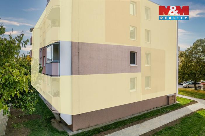 Prodej bytu 3+1, Znojmo, Aninská, 69 m2