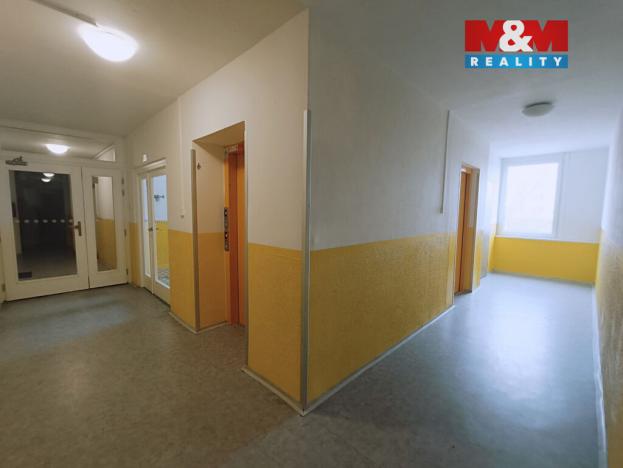 Pronájem bytu 1+1, Ústí nad Labem - Krásné Březno, Rozcestí, 41 m2