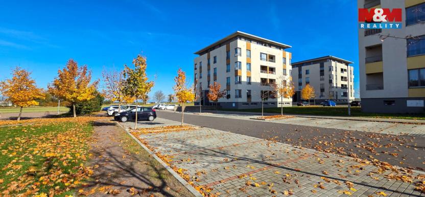 Pronájem bytu 3+kk, Chrudim - Chrudim II, Dr. Bartůňka, 79 m2