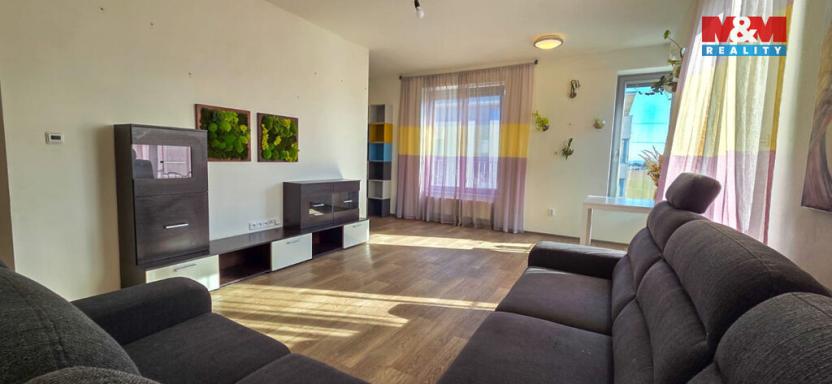 Pronájem bytu 3+kk, Chrudim - Chrudim II, Dr. Bartůňka, 79 m2