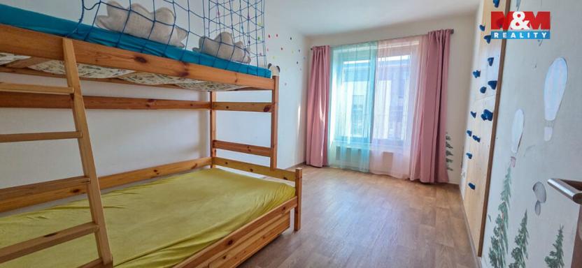 Pronájem bytu 3+kk, Chrudim - Chrudim II, Dr. Bartůňka, 79 m2