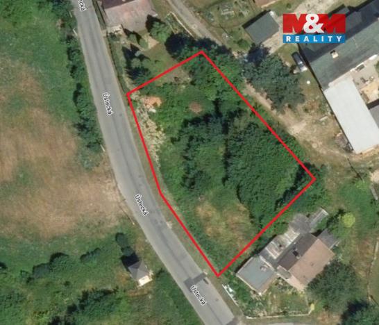 Prodej pozemku pro bydlení, Dlouhá Třebová, 957 m2