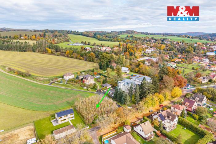 Prodej pozemku pro bydlení, Chocerady, 1057 m2