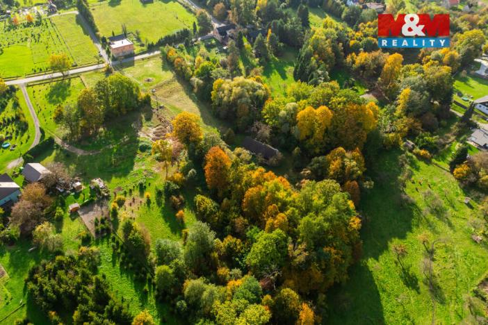 Prodej pozemku pro bydlení, Chotěbuz, 7853 m2