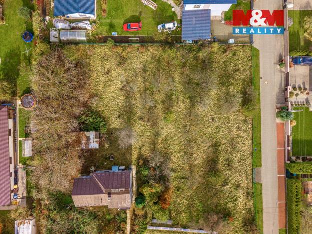 Prodej pozemku pro bydlení, Ostrava - Heřmanice, 1320 m2