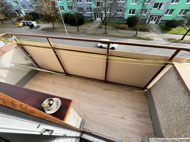 Pronájem bytu 3+1, Jihlava, Telečská, 71 m2