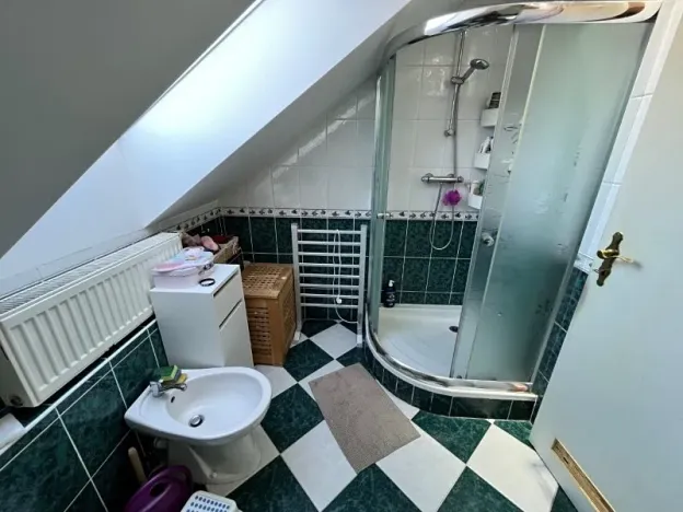 Pronájem rodinného domu, Dobronín, 250 m2