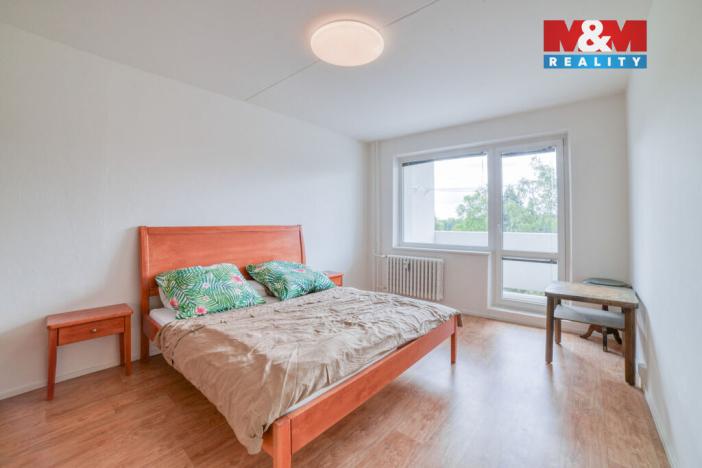 Pronájem bytu 2+1, Františkovy Lázně, Husitská, 62 m2