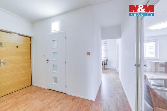 Pronájem bytu 2+1, Františkovy Lázně, Husitská, 62 m2