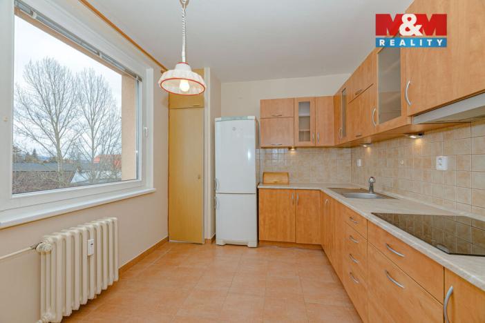 Prodej bytu 3+1, Broumov, Československé armády, 77 m2