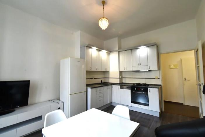 Pronájem bytu 2+kk, Praha - Holešovice, Veletržní, 44 m2