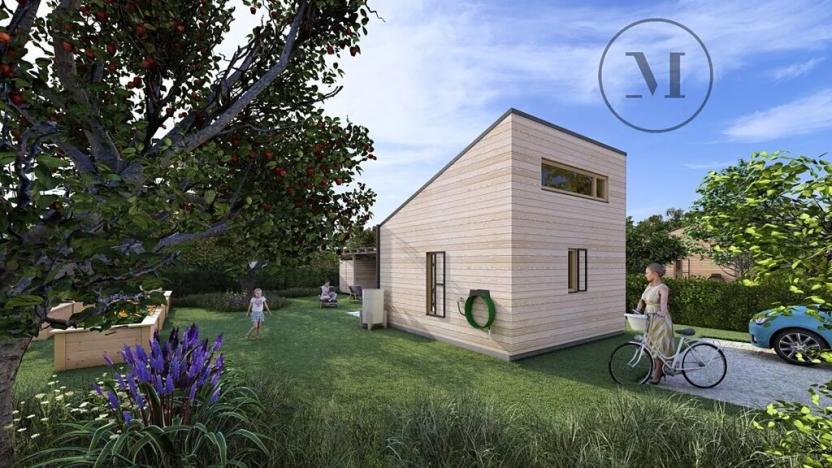 Prodej chaty, České Budějovice, Za Tratí, 29 m2