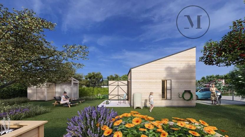 Prodej chaty, České Budějovice, Za Tratí, 29 m2