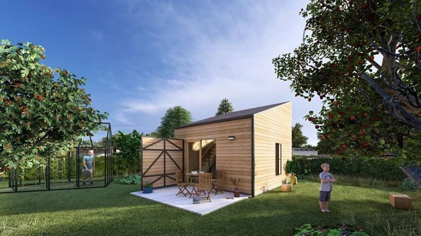 Prodej chaty, České Budějovice, Za Tratí, 29 m2