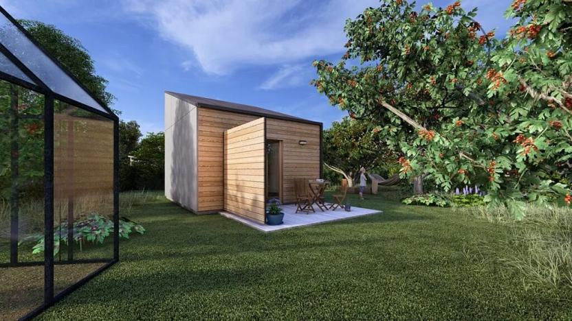 Prodej chaty, České Budějovice, Za Tratí, 29 m2