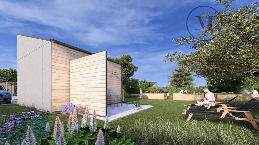 Prodej chaty, České Budějovice, Za Tratí, 29 m2