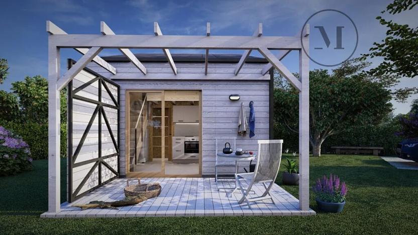 Prodej chaty, České Budějovice, Za Tratí, 29 m2